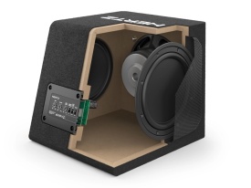 Subwoofer Activ Hertz Dieci DBA 201, 200mm, 220W RMS - Img 6