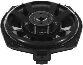Subwoofer dedicat BMW MUSWAY CSB 8W