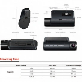 Thinkware Q800Pro 2K Camera Dvr - Img 6