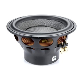 327620-210 ULTIMO TITANIUM SC102 SUBWOOFER MOREL DE 25CM (10″), 2Ω, 2000W - Img 5