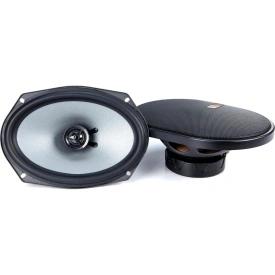 350149-220 MAXIMO ULTRA COAX 692 MKII DIFUZOARE OVALE COAXIALE 6X9" MOREL, 110W RMS