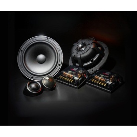 350170-100 SENSUS 62 DIFUZOARE COMPONENTE PE 2 CAI DE 16CM MOREL, 120W RMS - Img 4