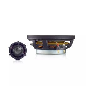 350181-M110 IR-MBZ42-CTR BOXA CENTRALA MOREL DE 10CM (4") + TWEETER PENTRU MERCEDES - Img 2