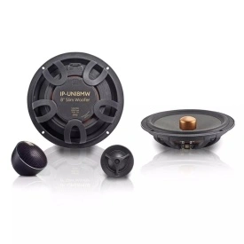 350182-100 IP-UNI82 DIFUZOARE ULTRA-SLIM COMPONENTE DE 20CM MOREL, 100W RMS