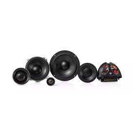 350396-205 HYBRID 63 DIFUZOARE COMPONENTE PE 3 CAI DE 16CM MOREL, 140W RMS - Img 2
