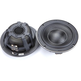 350456-105A ELATE CARBON 62A DIFUZOARE COMPONENTE DE 16CM MOREL, 180W RMS - Img 2