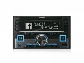ALPINE CDE-W296BT 2DIN RADIO CD/USB/BLUETOOTH, MULTICOLOR - Img 4