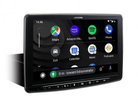 ALPINE HALO9 INE-F904D SISTEM CU NAVIGATIE INTEGRATA - Img 3