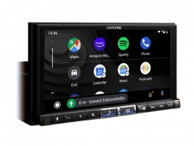ALPINE iLX-705D SISTEM PREMIUM MULTIMEDIA DE 7″, COMPATIBIL APPLE CARPLAY SI ANDROID AUTO - Img 5