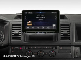 ALPINE ILX-F905D CU ECRAN DE 9″, COMPATIBIL APPLE CARPLAY SI ANDROID AUTO - Img 7