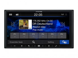 ALPINE iLX-W690D SISTEM MULTIMEDIA DE 7″, COMPATIBIL APPLE CARPLAY SI ANDROID AUTO - Img 5