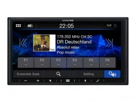 ALPINE iLX-W690D SISTEM MULTIMEDIA DE 7″, COMPATIBIL APPLE CARPLAY SI ANDROID AUTO - Img 5