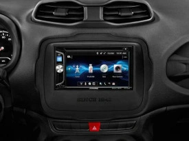 ALPINE IVE-W560BT 2DIN DE 6.2″ CU DVD/USB/BLUETOOTH - Img 4