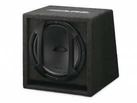 Alpine SBE-1044BR Subwoofer de 25cm (10″), 500W