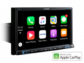 ALPINE X802D-U Sistem Multimedia cu navigatie, Control Smartphone si ecran de 8″ - Img 2