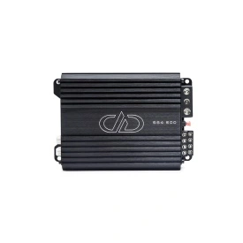 Amplificator auto DD AUDIO SS4.500, 4 Canale , 500 W