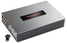 AMPLIFICATOR AUTO MUSWAY FOUR-200