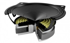 DIFUZOARE AUTO AUDISON PRIMA AP 4, SET 2 DIFUZOARE, 100MM, 40W RMS - Img 2