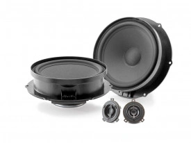 Difuzoare auto dedicate Focal KIT IS VW 180