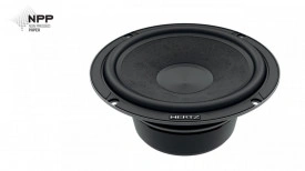 Difuzoare Auto Hertz Cento C 165 L, Set 2 Difuzoare 165MM, 80W RMS
