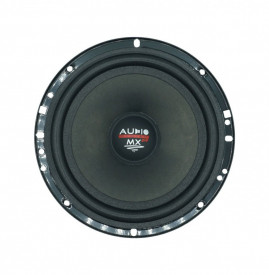 Difuzoare auto Sistem Component MX 165 EVO 6.5" pe 2 cai audio 165mm 2x120/80 watt 3 ohm Audio System - Img 2