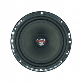Difuzoare auto Sistem Component MX 165 EVO 6.5" pe 2 cai audio 165mm 2x120/80 watt 3 ohm Audio System - Img 2