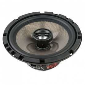 Difuzoare Component Audio-System Carbon 165 CO 6.5" pe 2 cai audio cu tweeter 165mm 2x110/70 watt,impedanta 4 ohm Audio System German Sound - Img 3