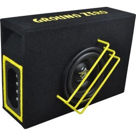 GZRB 16SPL SUBWOOFER SPL GROUND ZERO DE 16.5CM (6.5"), 700W - Img 2