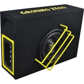 GZRB 16SPL SUBWOOFER SPL GROUND ZERO DE 16.5CM (6.5"), 700W - Img 2