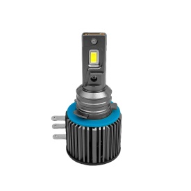 HP LED H15 Bulb kit 2x 35W, canbus, 5000lm, 6000K - Img 2