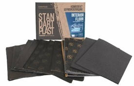 Kit de insonorizare STP dedicat PODEA fata - 3 Straturi Vibro Fono Termo - Img 4