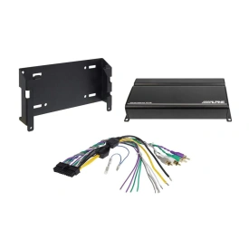 KTA-450 AMPLIFICATOR ALPINE PE 4 CANALE - Img 3