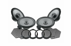 Pachet Difuzoare auto Hertz Uno dedicat Audi A4 B6/B7 (2000 - 2008) - Img 1