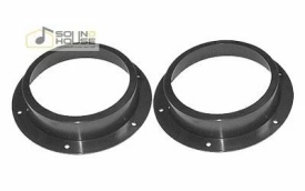 Pachet difuzoare Hertz Uno dedicate usi fata Skoda Octavia 2 (2004 - 2013) - Img 3