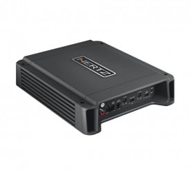 PACHET SUBWOOFER AUTO HERTZ DBX 30.3 + AMPLIFICATOR HERTZ HCP 2 + KIT DE CABLURI - Img 2