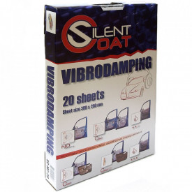 SC-M2-2.0 Silent Coat Volume Pack, 20 BUC. - Img 1