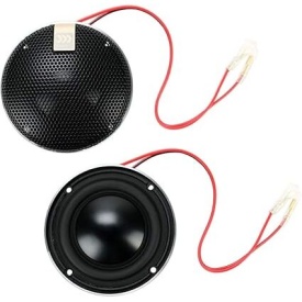 325122-125 MM2 DIFUZOARE DE MEDII VIRTUS NANO MOREL DE 7CM (3"), 60W RMS - Img 5