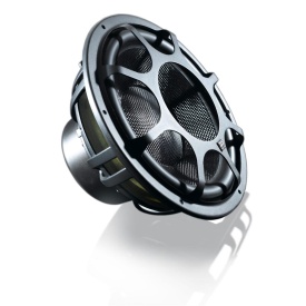 327620-210 ULTIMO TITANIUM SC102 SUBWOOFER MOREL DE 25CM (10″), 2Ω, 2000W - Img 2