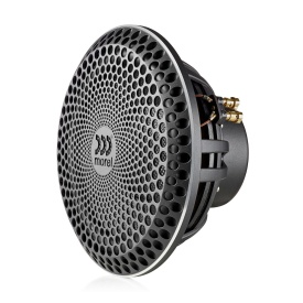 327672-110 ULTIMO PRO 124D SUBWOOFER MOREL DE 30CM (12"), 3000W