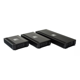 803144-100 MPS 4.400 AMPLIFICATOR MOREL PE 4 CANALE, 4x100W - Img 5