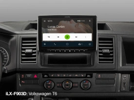ALPINE HALO9 ILX-F903D CU ECRAN DE 9″, CONTROL SMARTPHONE - Img 2
