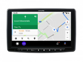 ALPINE HALO9 INE-F904D SISTEM CU NAVIGATIE INTEGRATA - Img 4