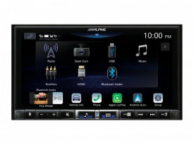 ALPINE iLX-705D SISTEM PREMIUM MULTIMEDIA DE 7″, COMPATIBIL APPLE CARPLAY SI ANDROID AUTO - Img 6