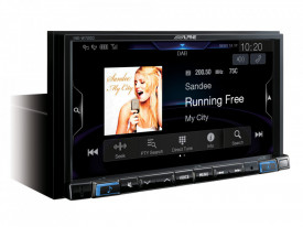 ALPINE INE-W720D SISTEM MULTIMEDIA CU NAVIGAŢIE, CONTROL SMARTPHONE ŞI ECRAN DE 7″ - Img 7