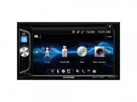 ALPINE IVE-W560BT 2DIN DE 6.2″ CU DVD/USB/BLUETOOTH