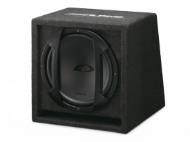 Alpine SBE-1244BR Subwoofer de 30cm (12″), 650W