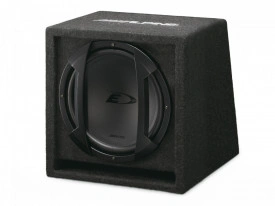 Alpine SBE-1244BR Subwoofer de 30cm (12″), 650W