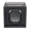 ALPINE SWE-815 SUBWOOFER AMPLIFICAT DE 20CM (8″), 300W - Img 2
