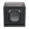 ALPINE SWE-815 SUBWOOFER AMPLIFICAT DE 20CM (8″), 300W - Img 2