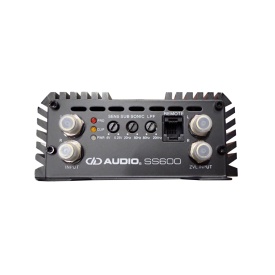Amplificator auto DD Audio SS600, 1 Canal , 600W - Img 4